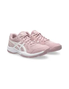 Asics Upcourt 6 Rosa Damen | Ofertas de Padel